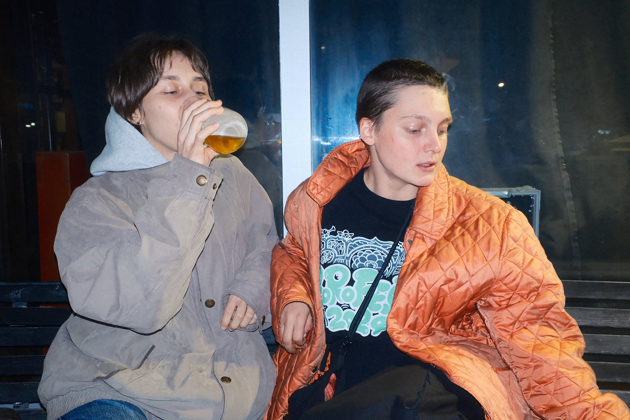 Плёнка 3, кадр 40